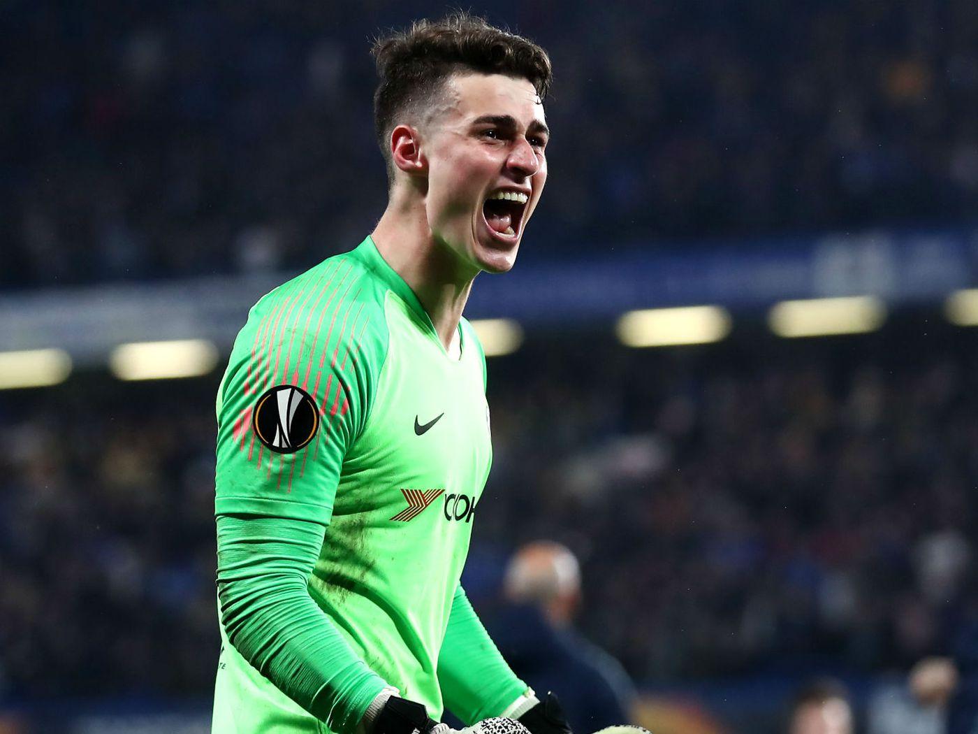 1400x1050 In Depth Analysis Of Kepa Arrizabalaga: Shot Stopping, Cross Collection, Technique Ain't Got No History