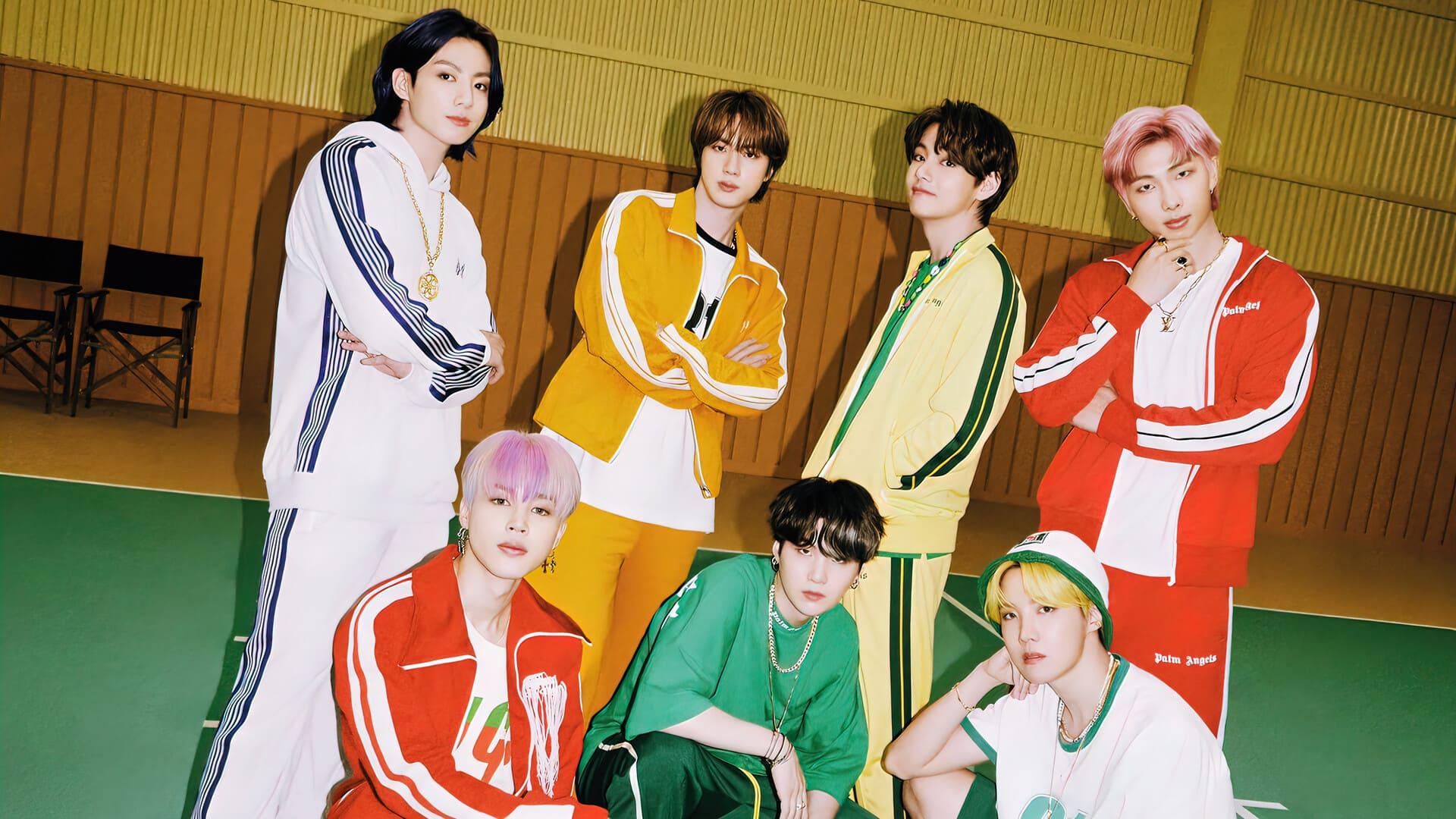 1920x1080 BTS PC Wallpaper Desktop & Computer Wallpaper