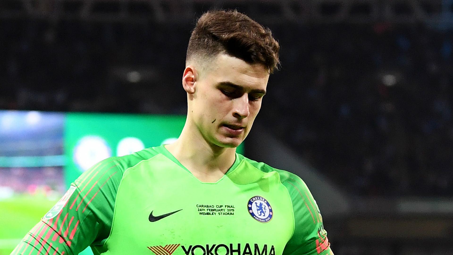 1920x1080 Shameful Kepa blows it for unlucky Chelsea with Sarri farce