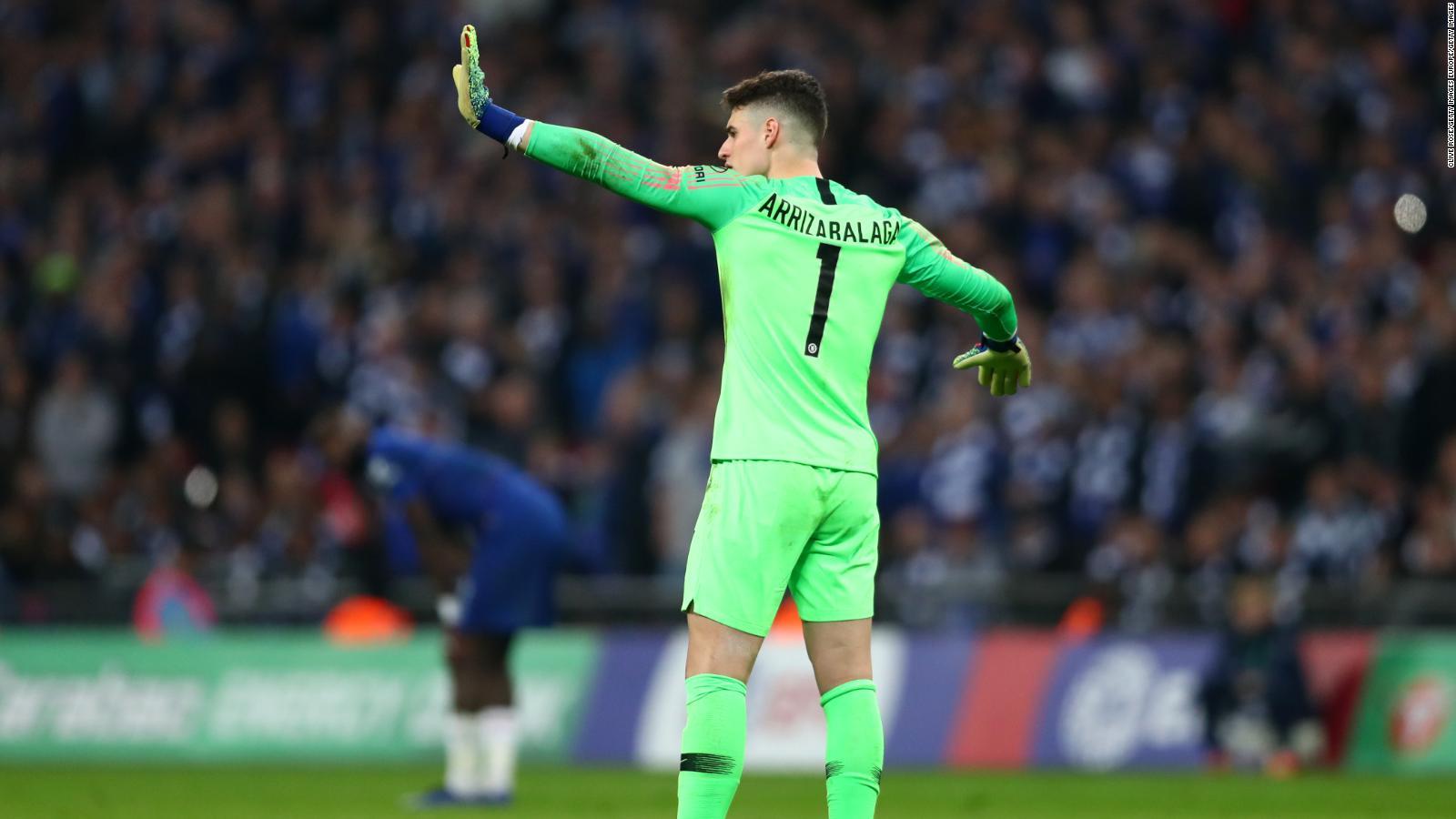 1600x900 Kepa Arrizabalaga: Has $92.8 million goalkeeper fatally undermined Maurizio Sarri?
