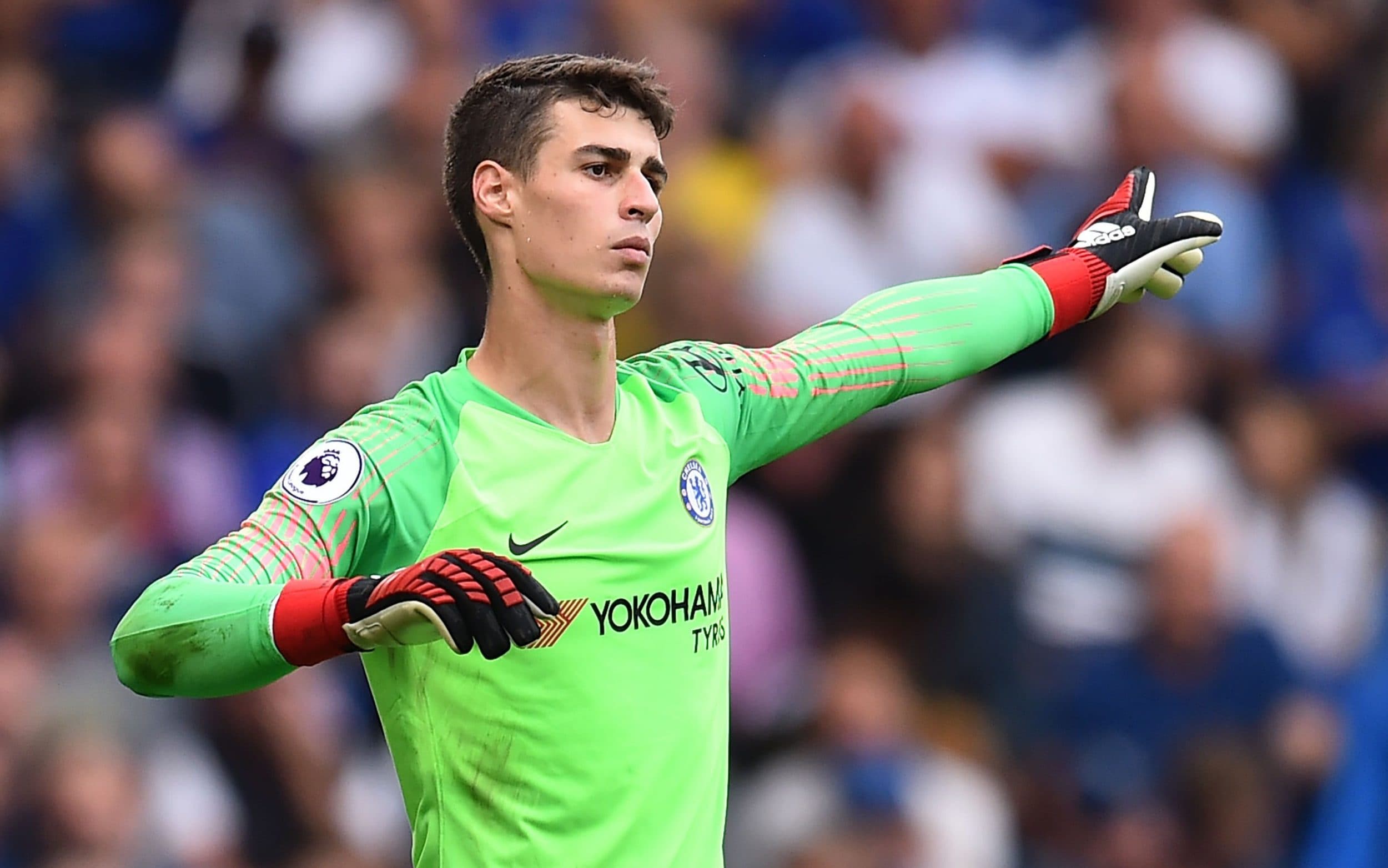 2500x1563 40m too much Arrizabalaga revealed as world's most overpaid summer signing