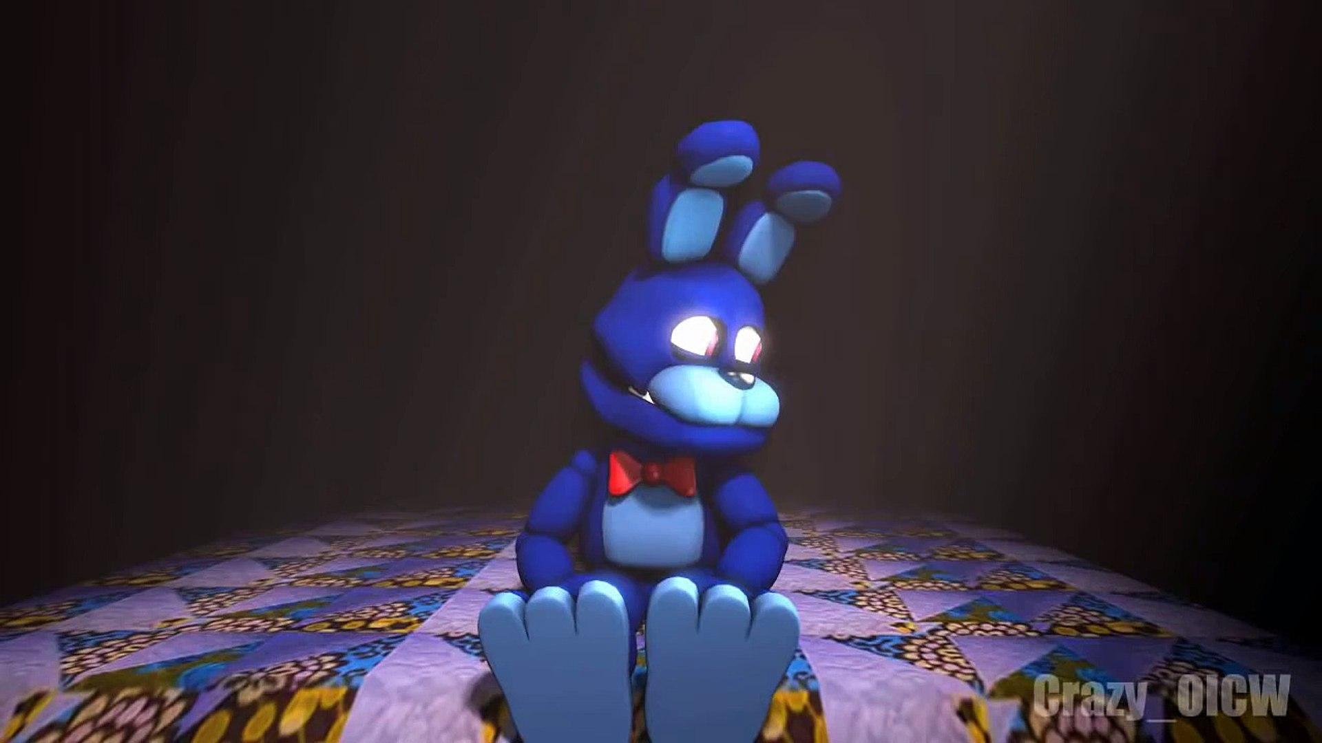 1920x1080 SFM [FNAF] Adventure Nightmare Fredbear