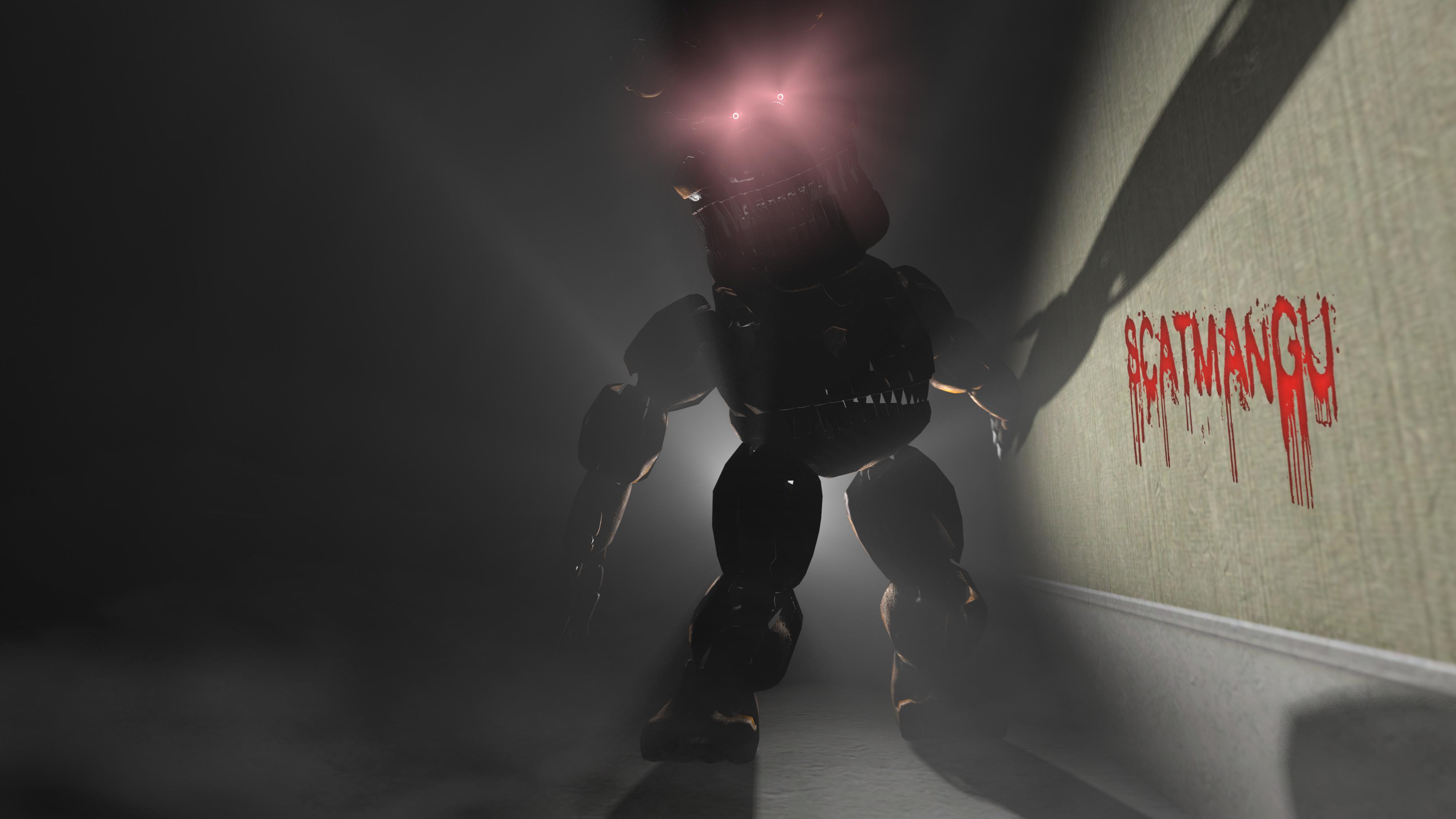 4000x2250 Five Nights At Freddy's 4 4k Ultra HD Wallpaper