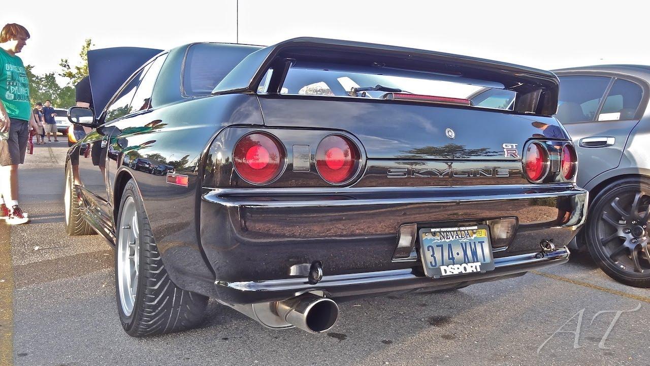 1280x720 Nissan Skyline R32 Rb26dett