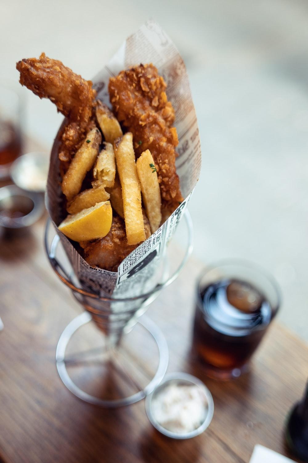 1000x1500 Fish And Chips Picture [HD]. Download Free Image