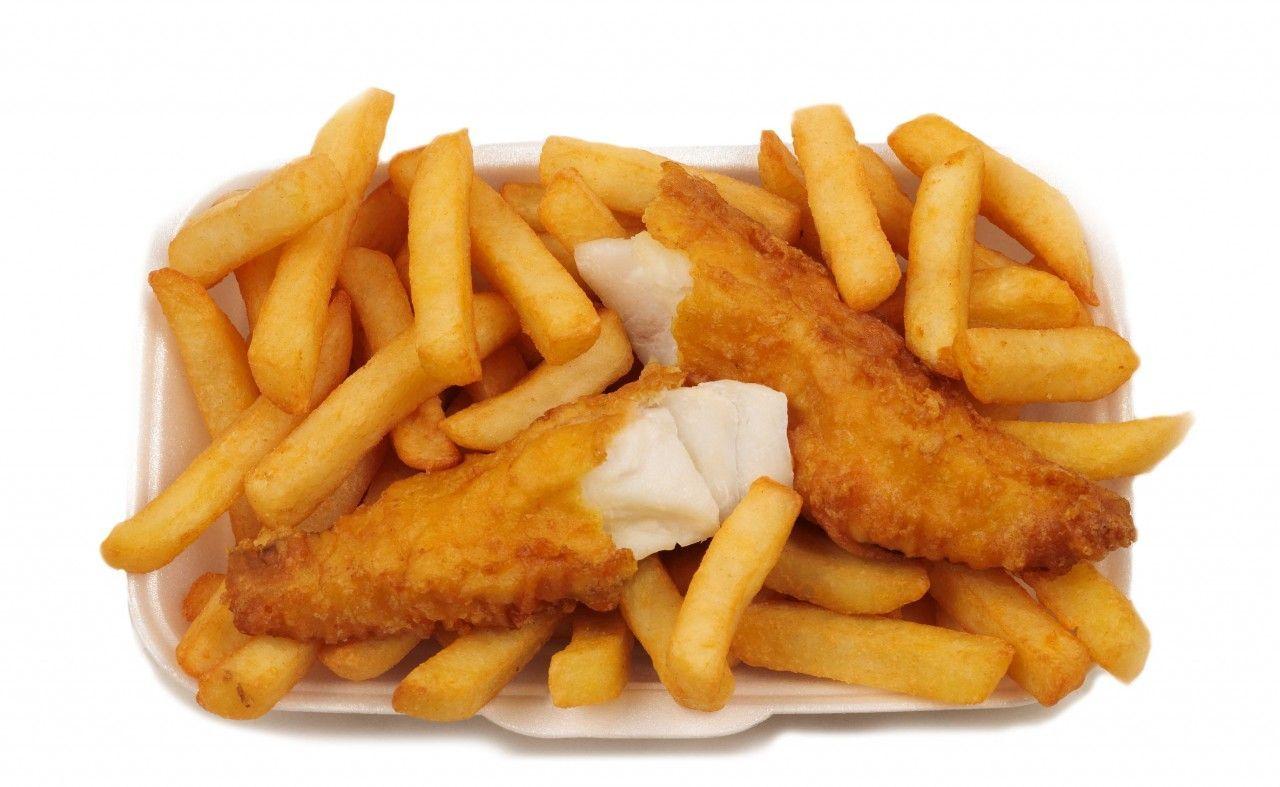 1280x787 Hot Chips Wallpaper