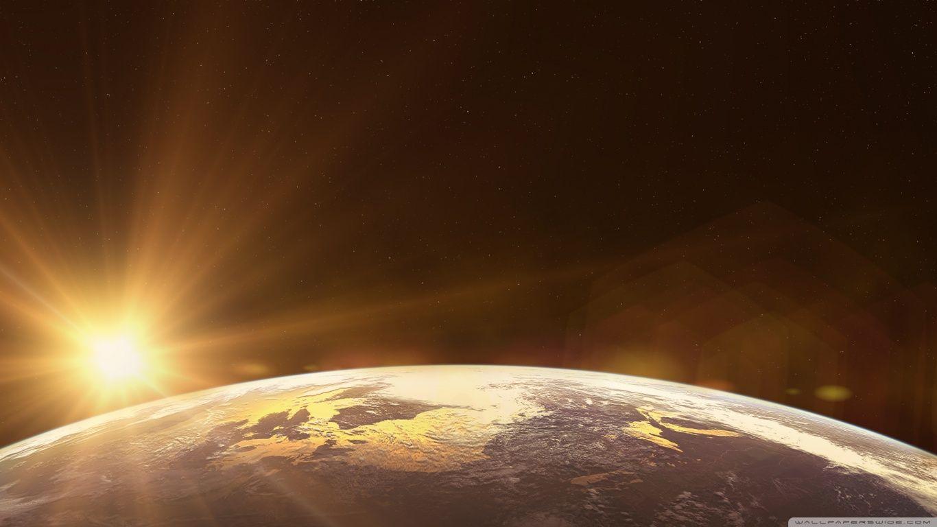 1366x768 Dual Monitor Desktop Wallpaper