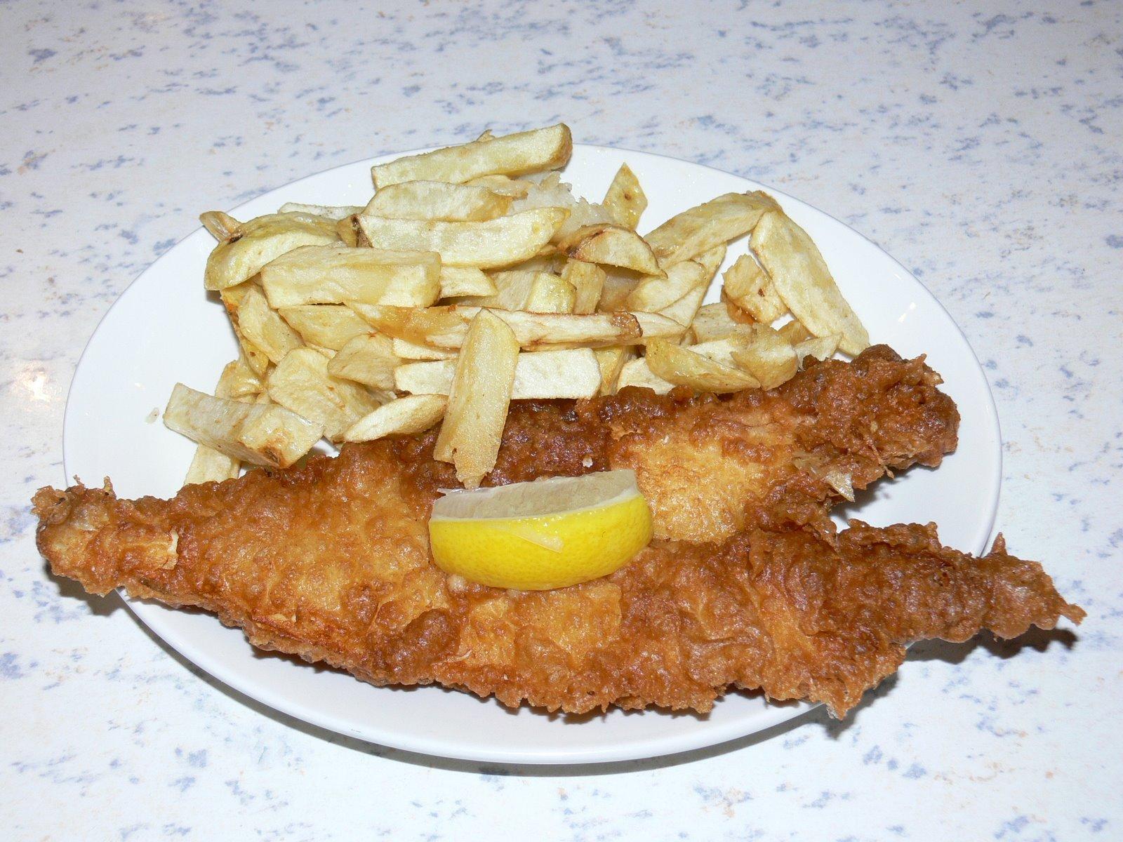 1600x1200 Fish N Chips Image