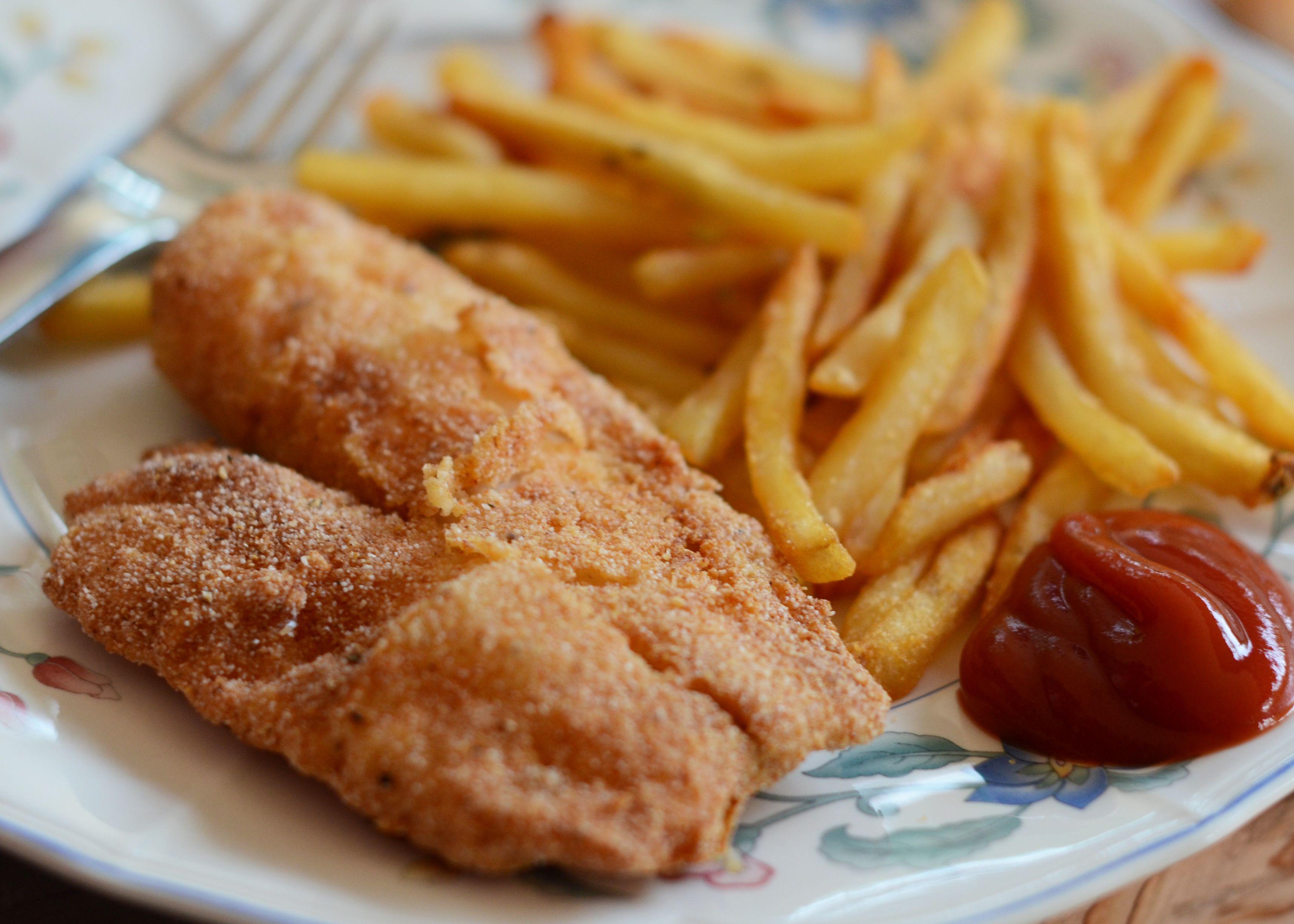 3427x2448 Hot Chips Wallpaper