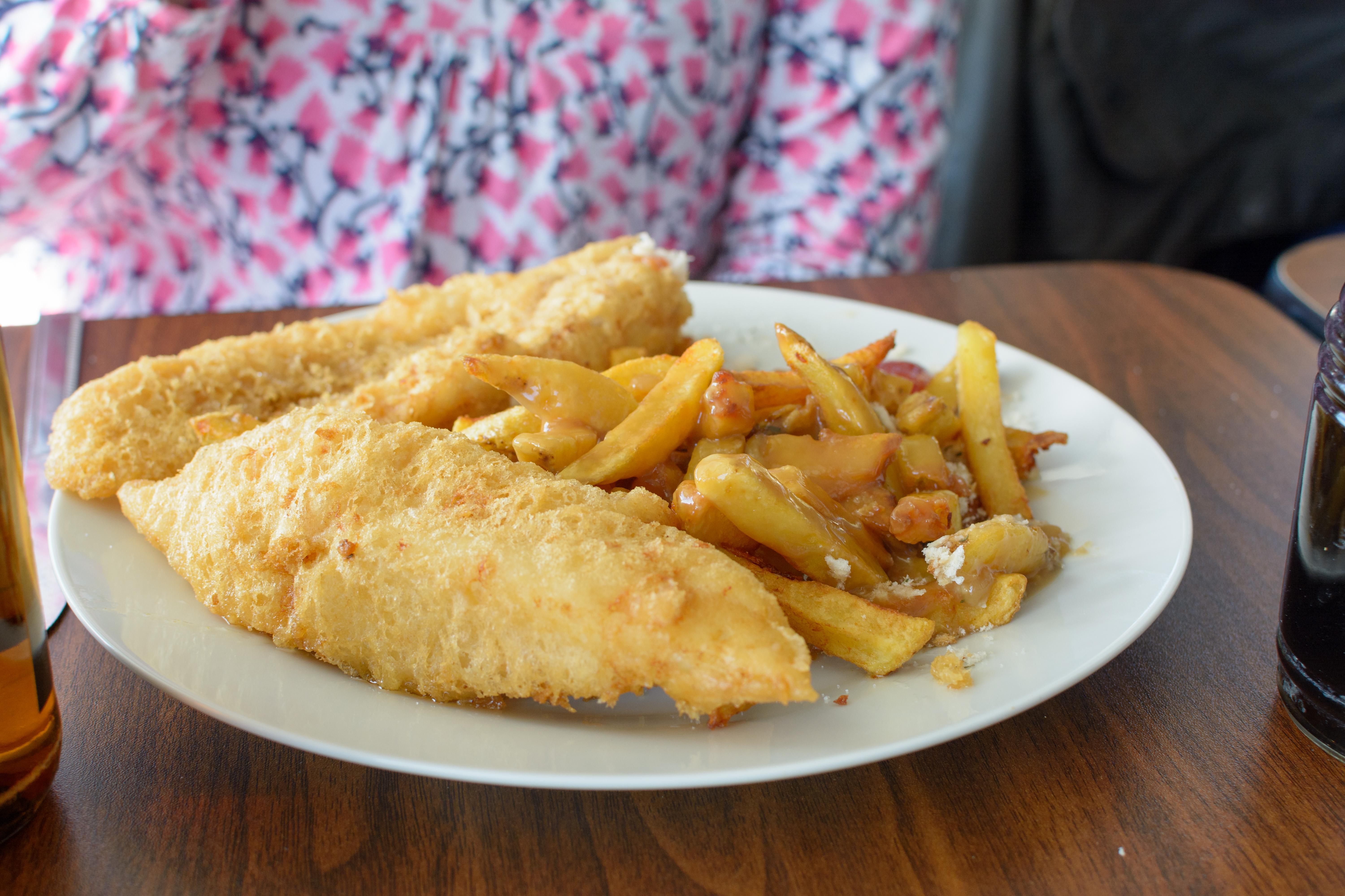 6000x4000 By the Beach Fish and