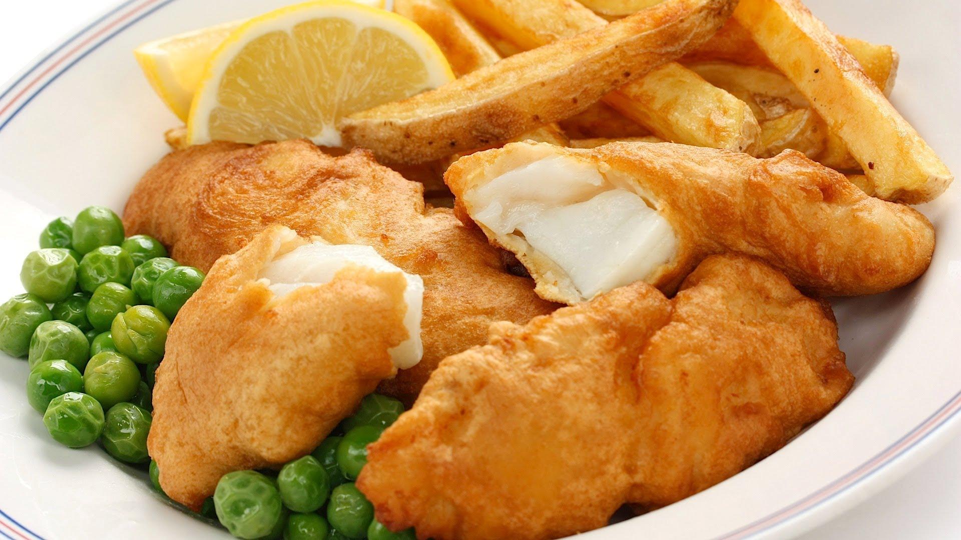 1920x1080 Deep Fried Fish Batter