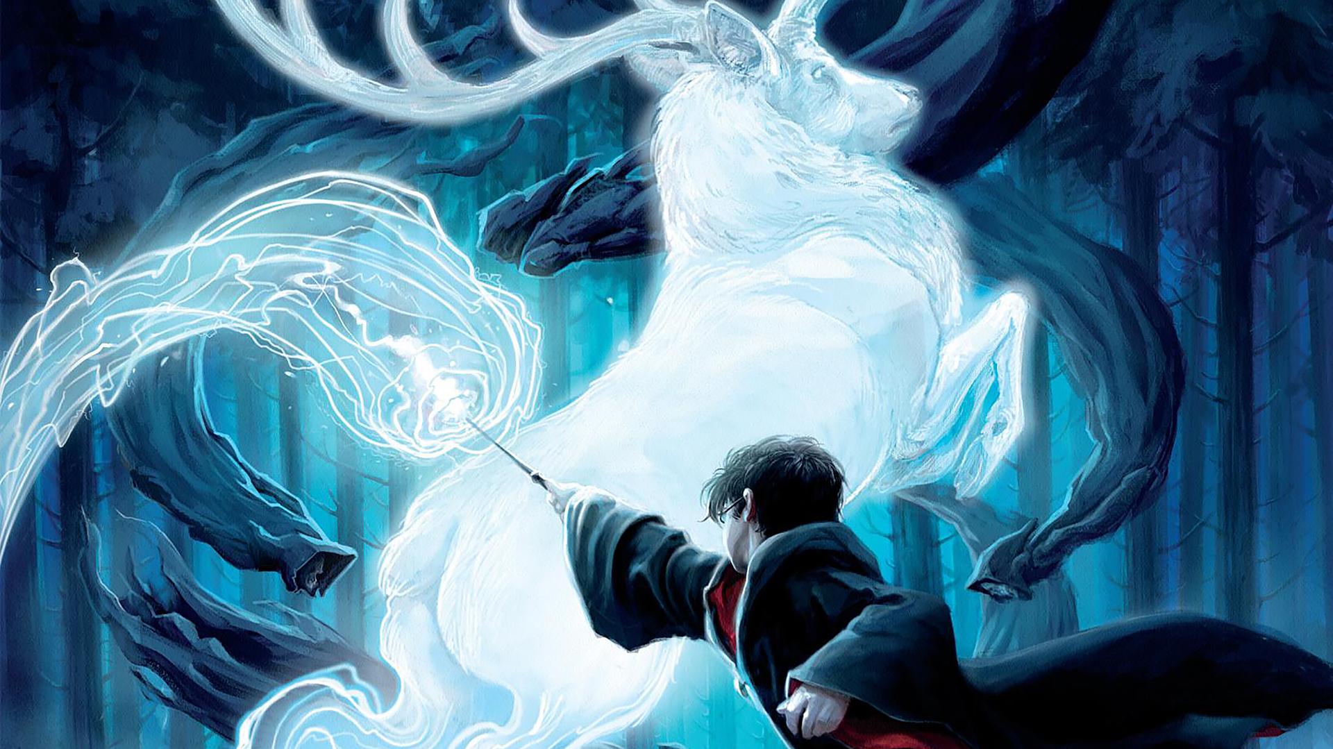 1920x1079 Harry Potter Book Wallpaper HD Wallpaper
