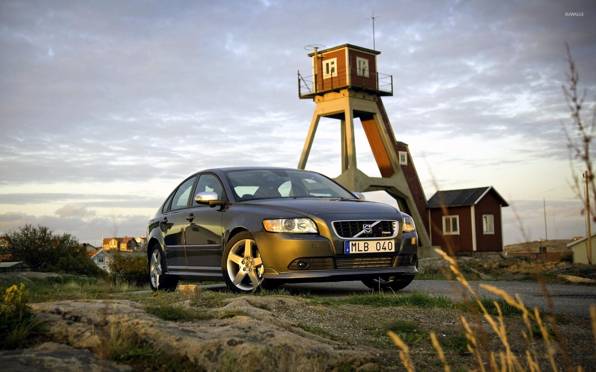 1920x1200 Volvo S40 Wallpaper