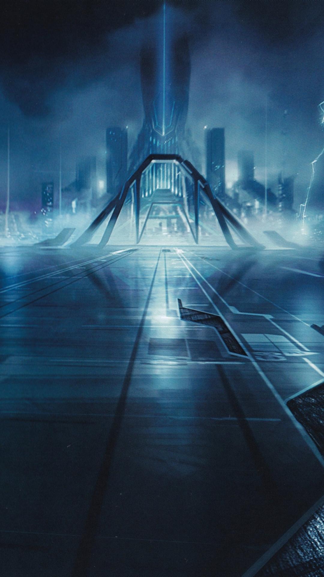 1080x1920 Movie TRON: Legacy
