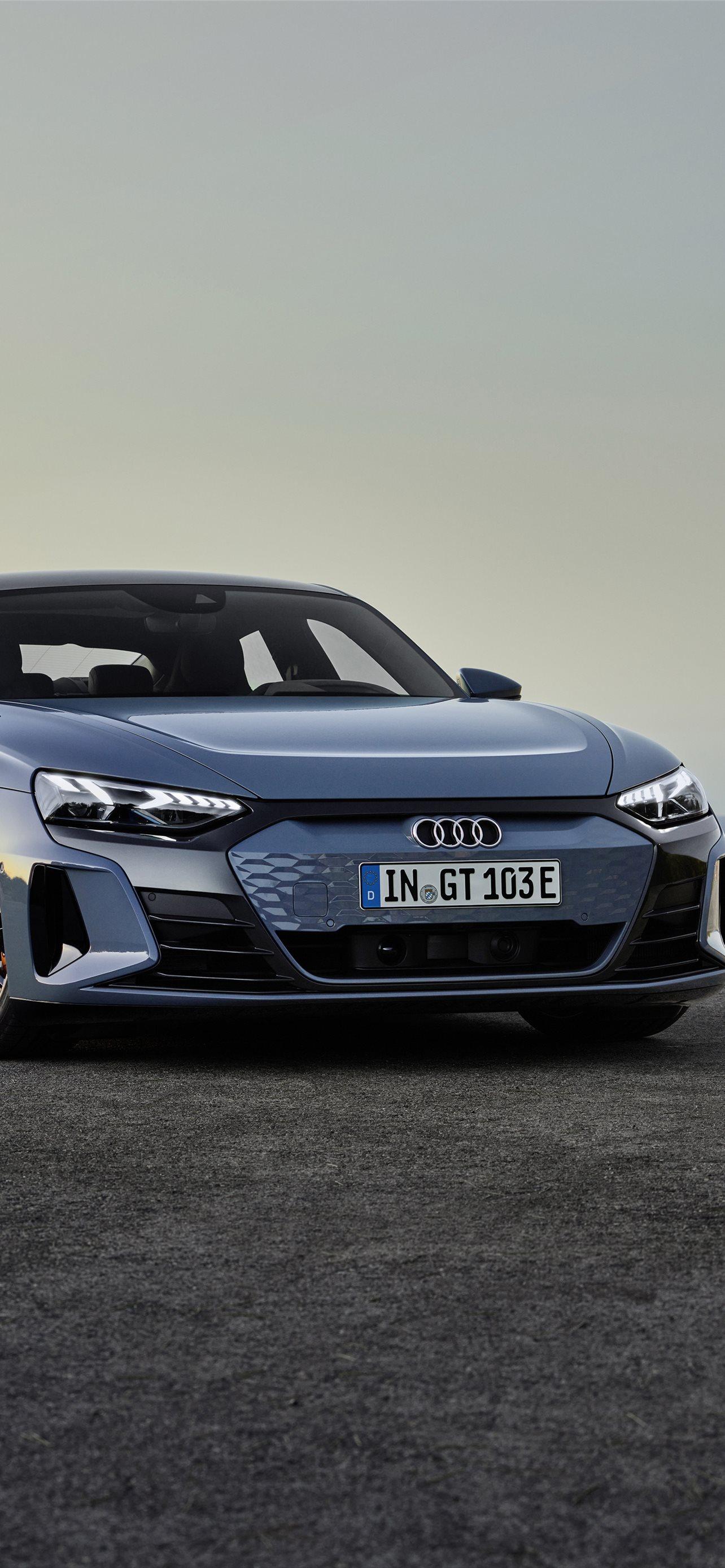 1284x2778 Best Audi e tron iPhone HD Wallpaper