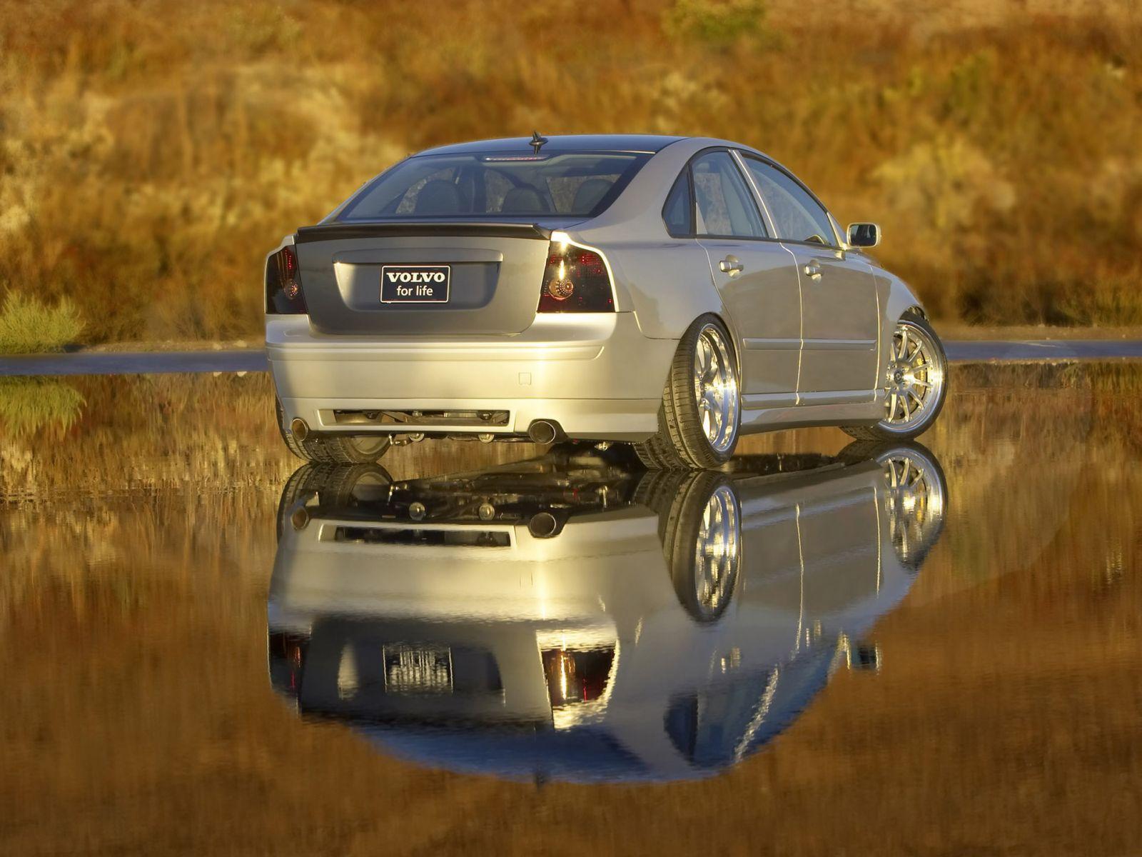 1600x1200 Volvo S40 Ultimate Speed Gold!. HD Volvo Wallpaper for Mobile and Desktop