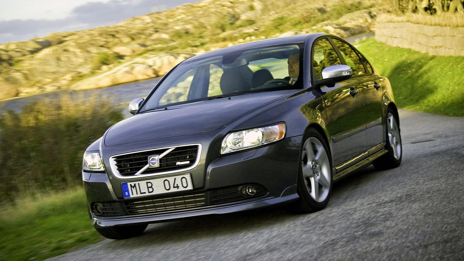 Volvo S40 Wallpapers - Top Free Volvo S40 Backgrounds - WallpaperAccess