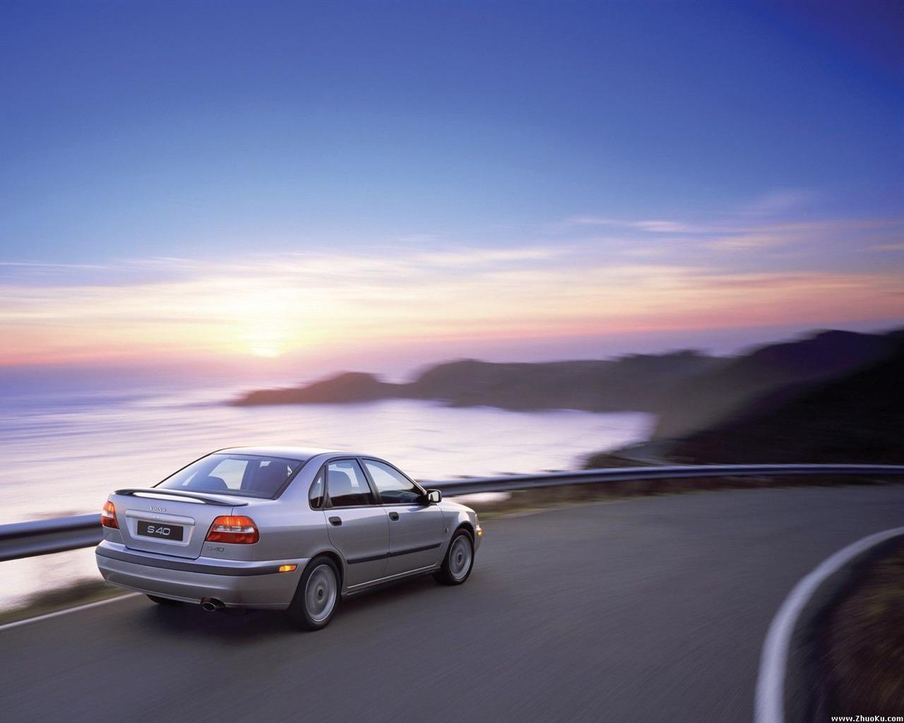 1280x1024 Volvo S40 HD wallpaper