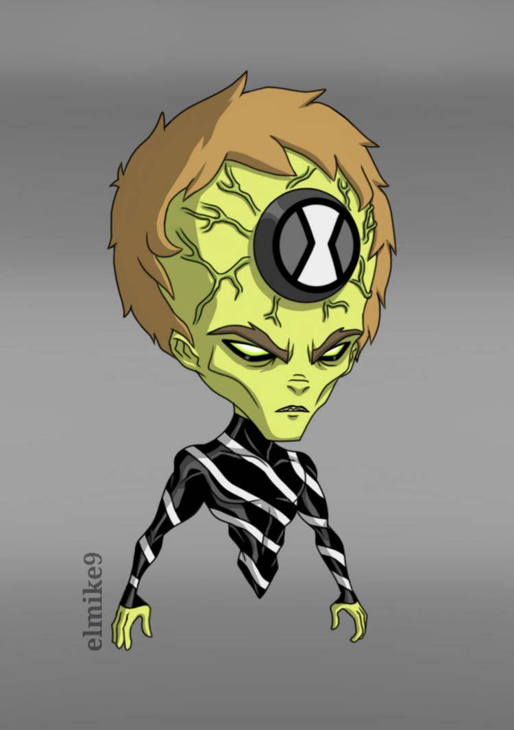 750x1065 Big Brain. commission. Character art, Ben Digital artist