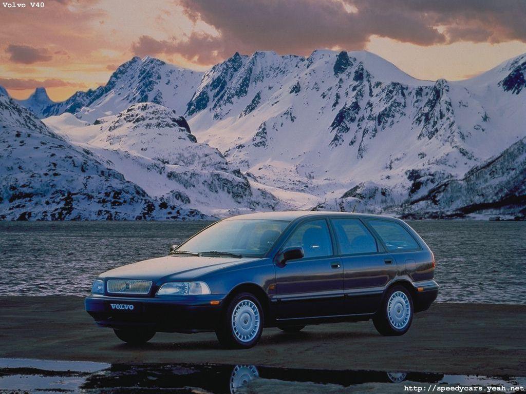 1024x768 Volvo V40 picture. Volvo photo gallery