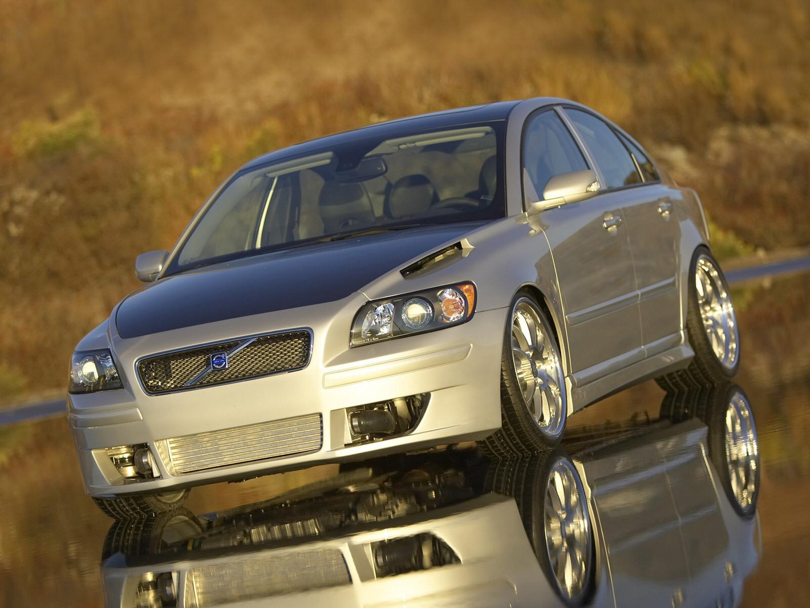 1600x1200 Evolve Volvo S40 tuning f wallpaperx1200