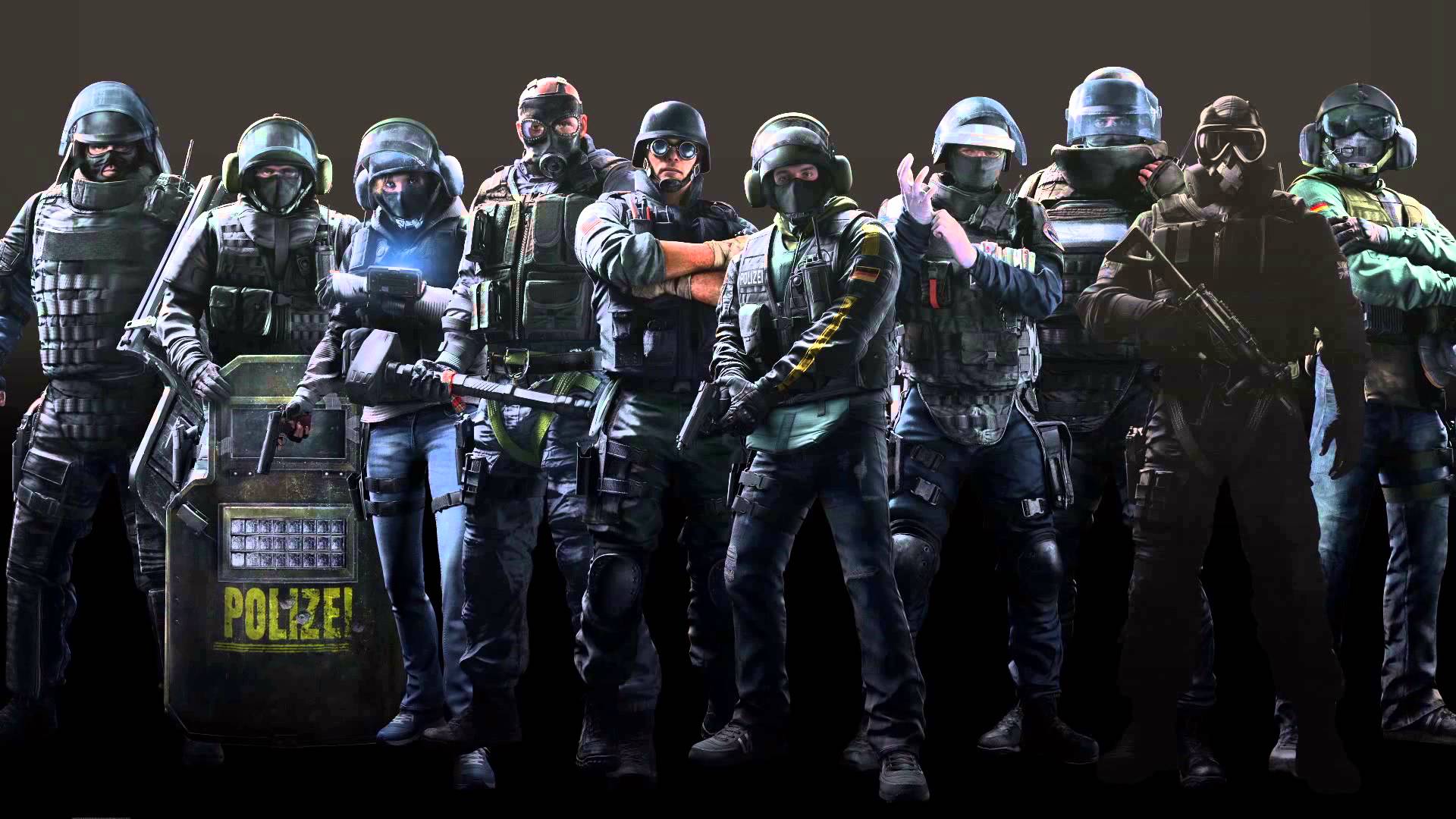 1920x1080 Rainbow Six Siege goes free to play for the weekend