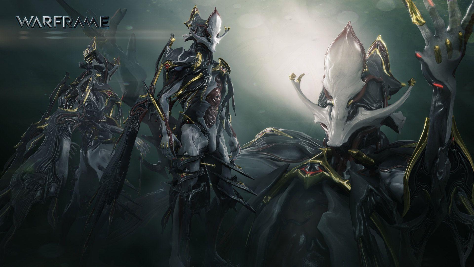 1920x1080 Nekros Prime. Warframe art, Ajin anime, Comic art