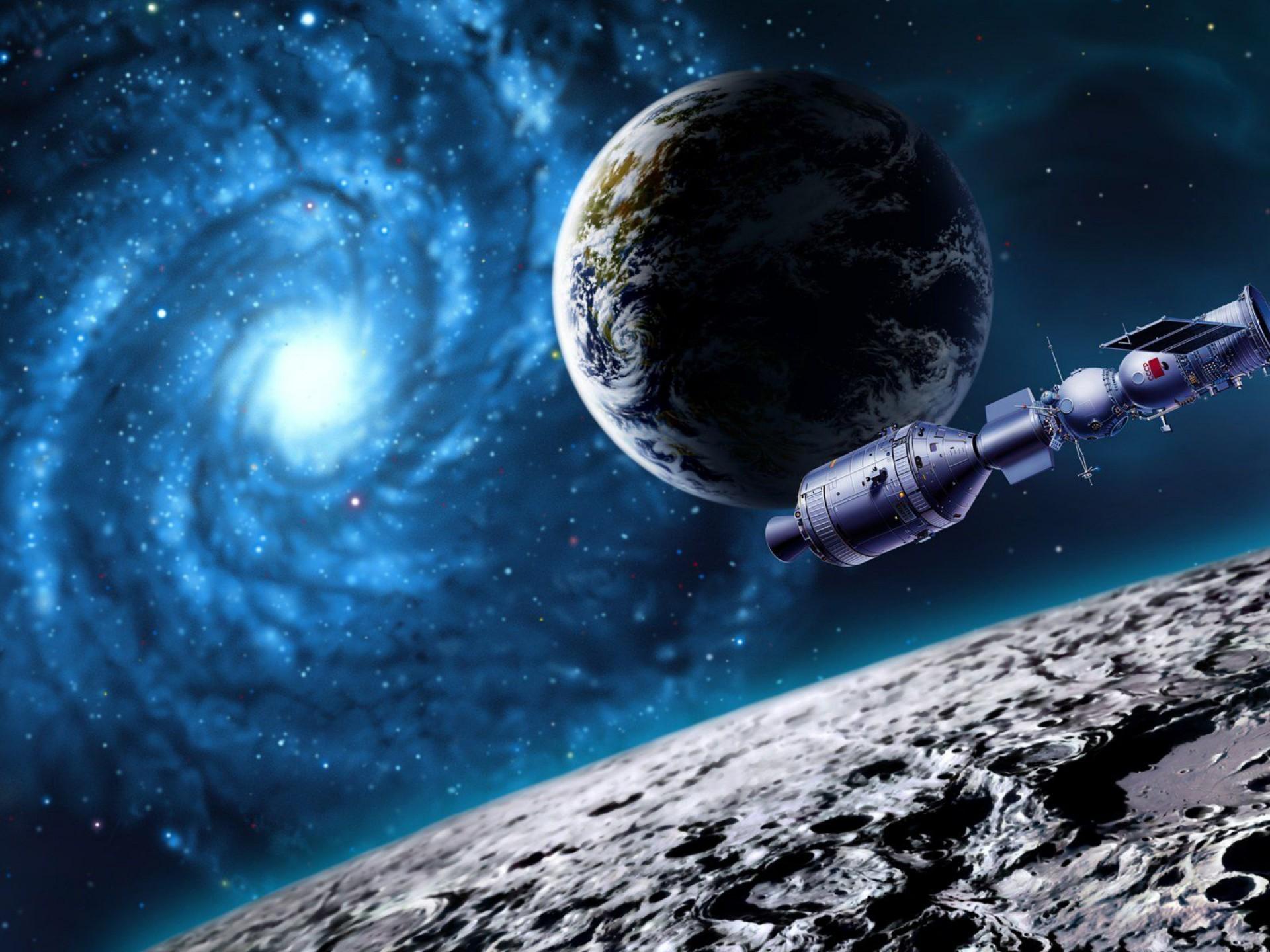 1920x1440 Space Satellite HD Wallpaper 1800x2880 :