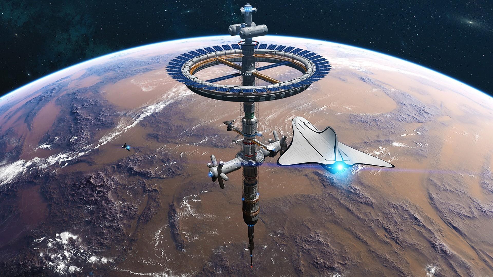 1920x1080 3840x2400 space satellite 4k high definition wallpaper. Mocah HD Wallpaper
