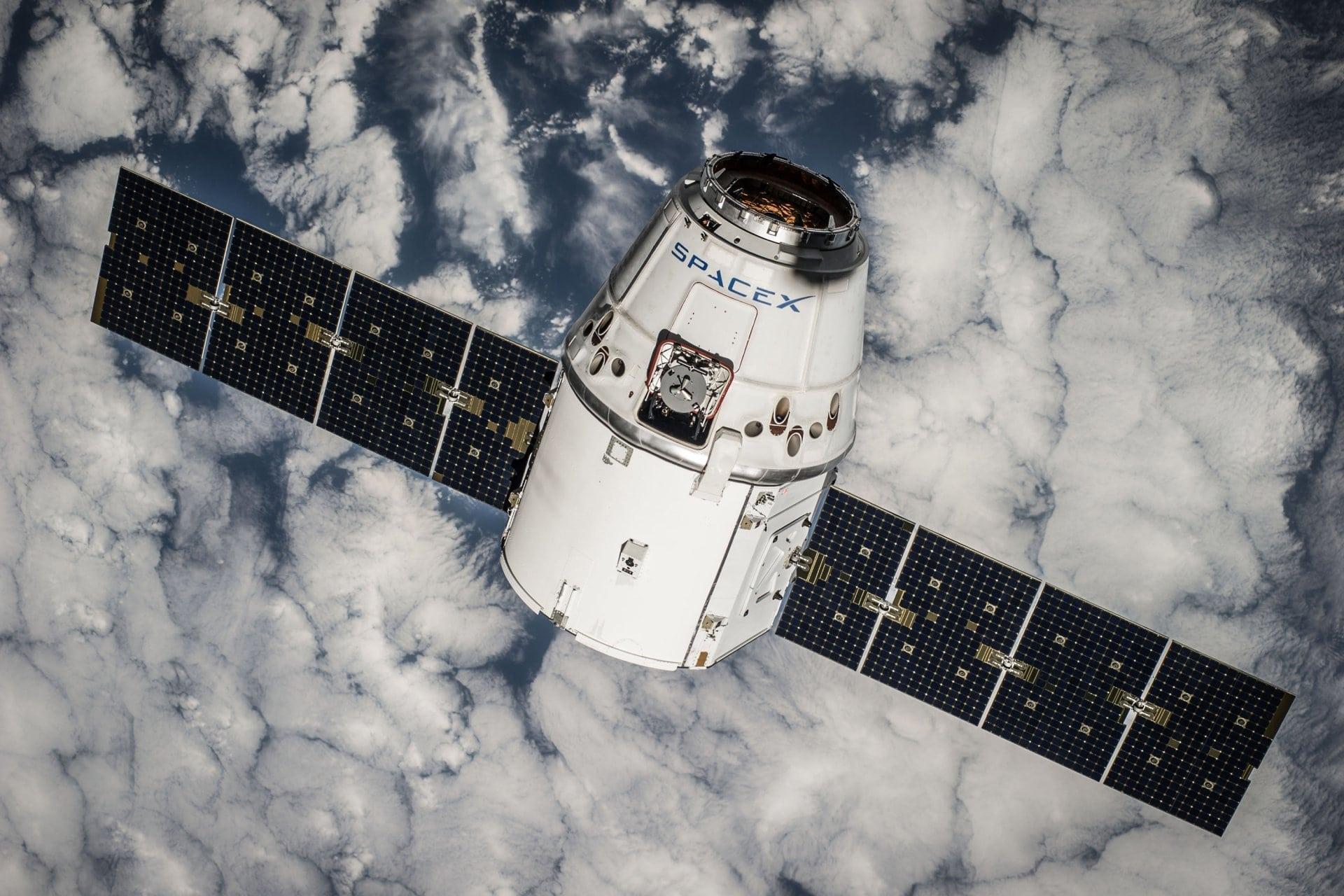 1920x1280 Satellite Space X Wallpaper Free HD Wallpaper