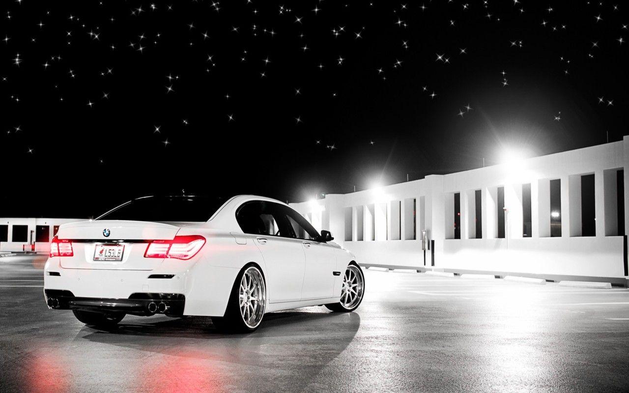 1280x800 eurochamps: BMW 5 series It's a F01 7 series. Bmw 5 series, Bmw white, Bmw series