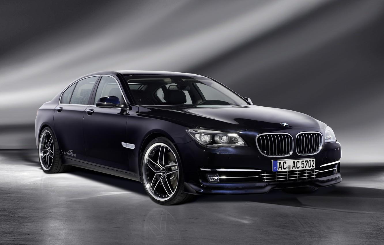 1332x850 Wallpaper Background, BMW, BMW, Sedan, AC Schnitzer, 7 Series, F01 Image For Desktop, Section Bmw