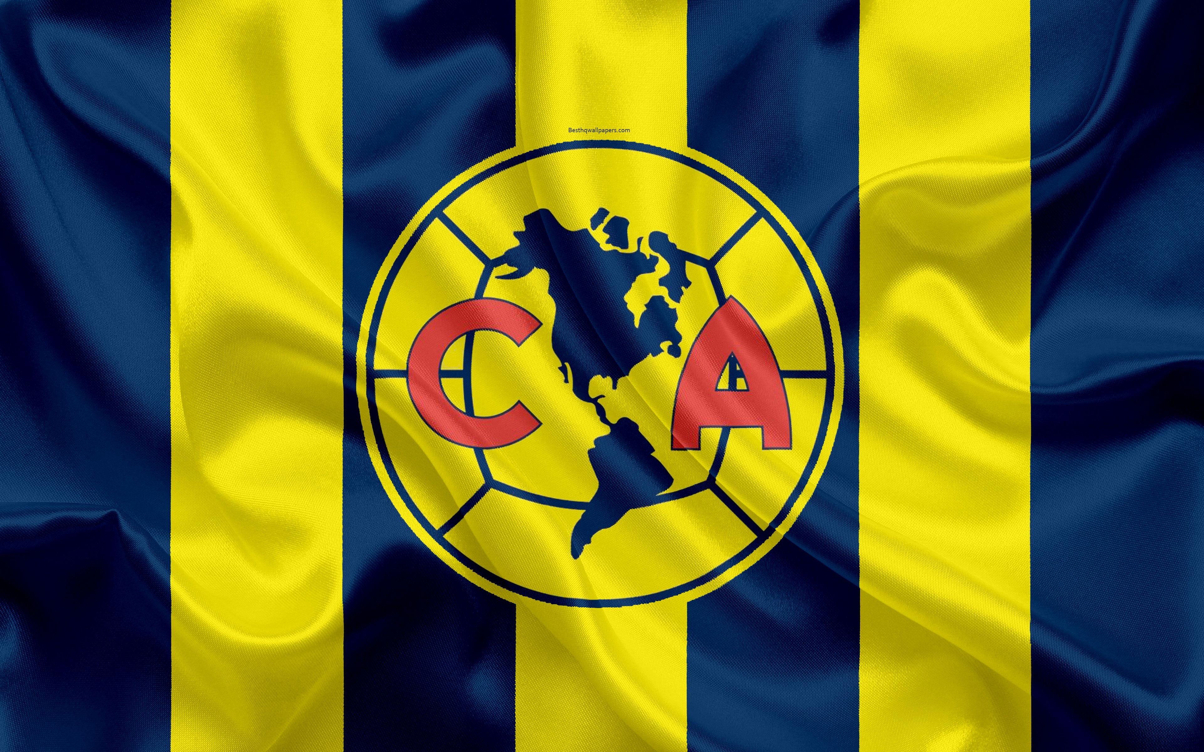 3840x2400 Club America Desktop Wallpaper