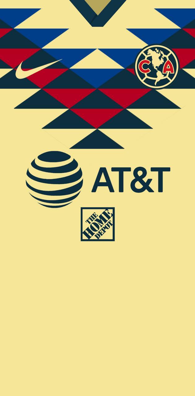 630x1280 Club America wallpaper