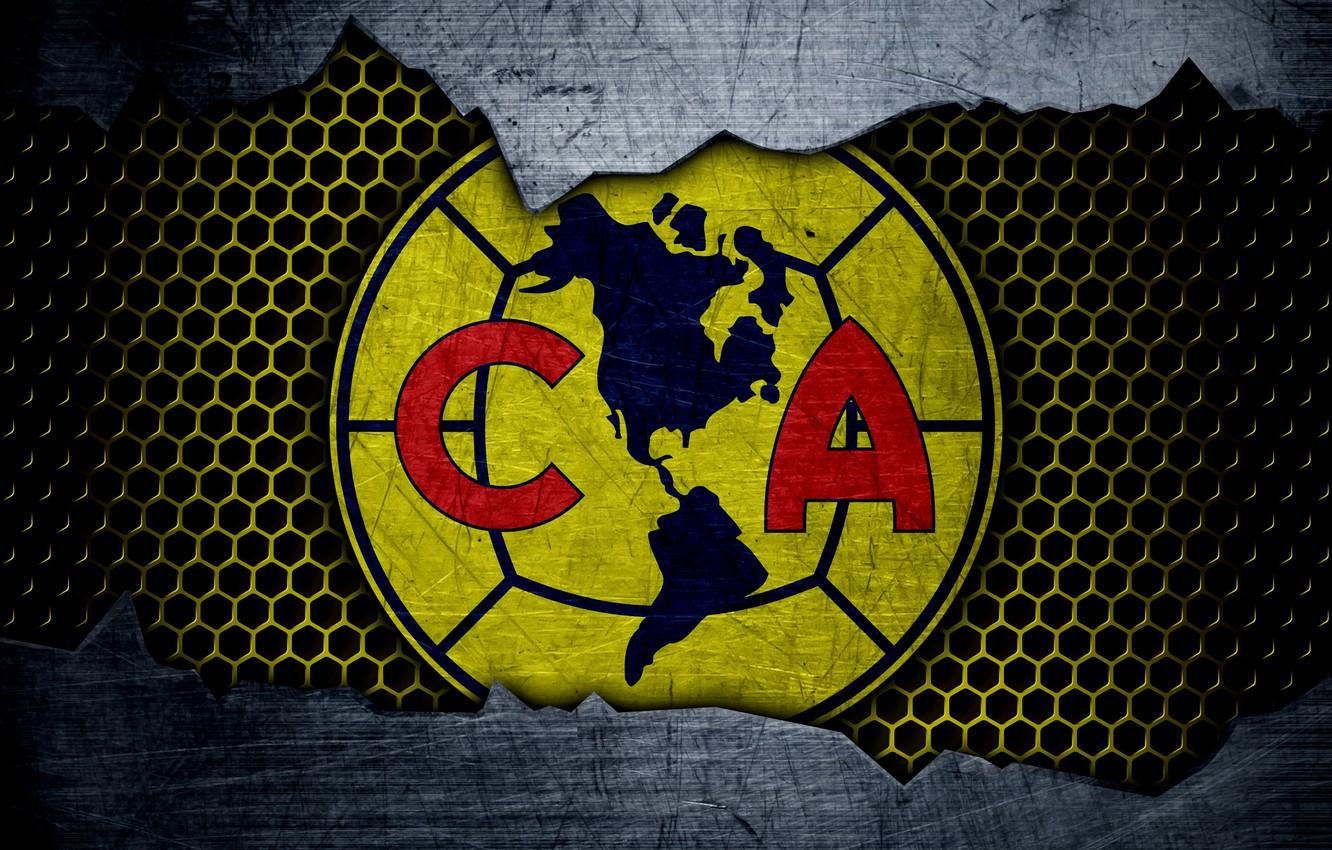 1332x850 Wallpaper wallpaper, sport, logo, football, Club America image for desktop, section спорт