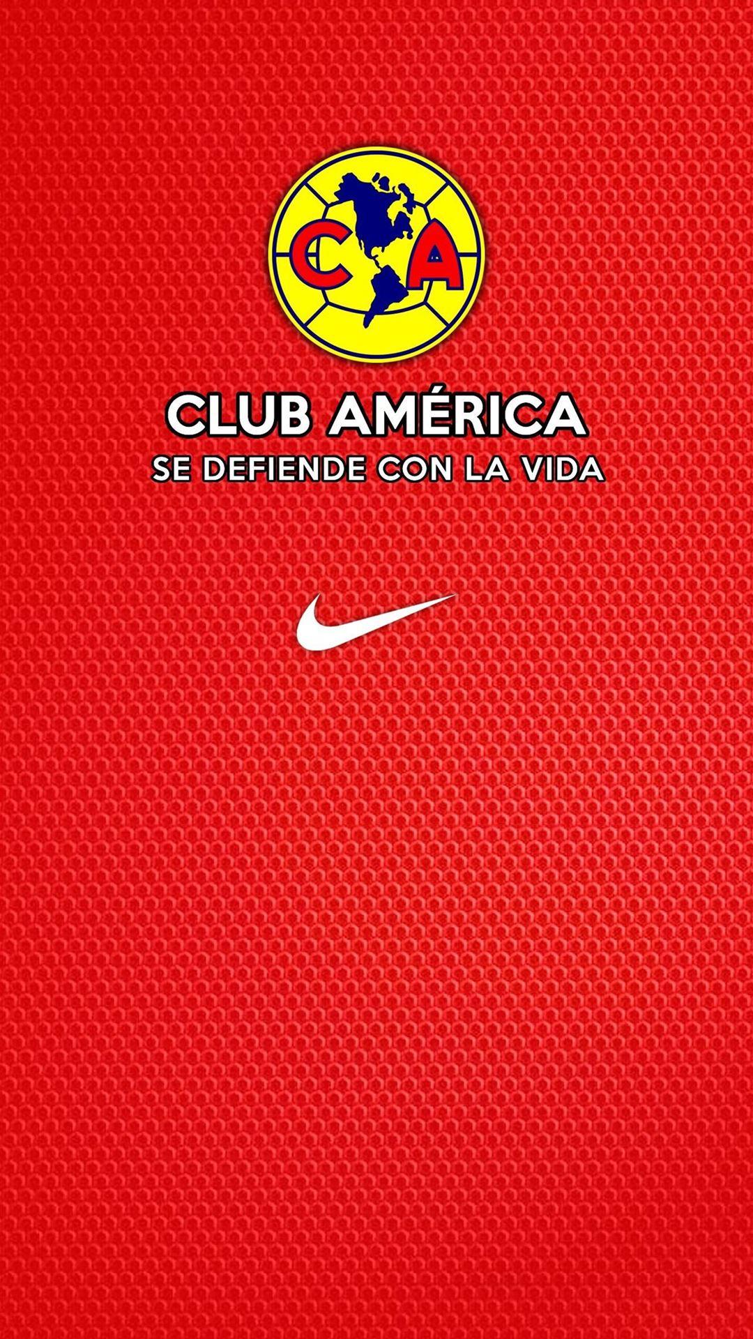 1080x1920 club america iPhone Wallpaper Free Download