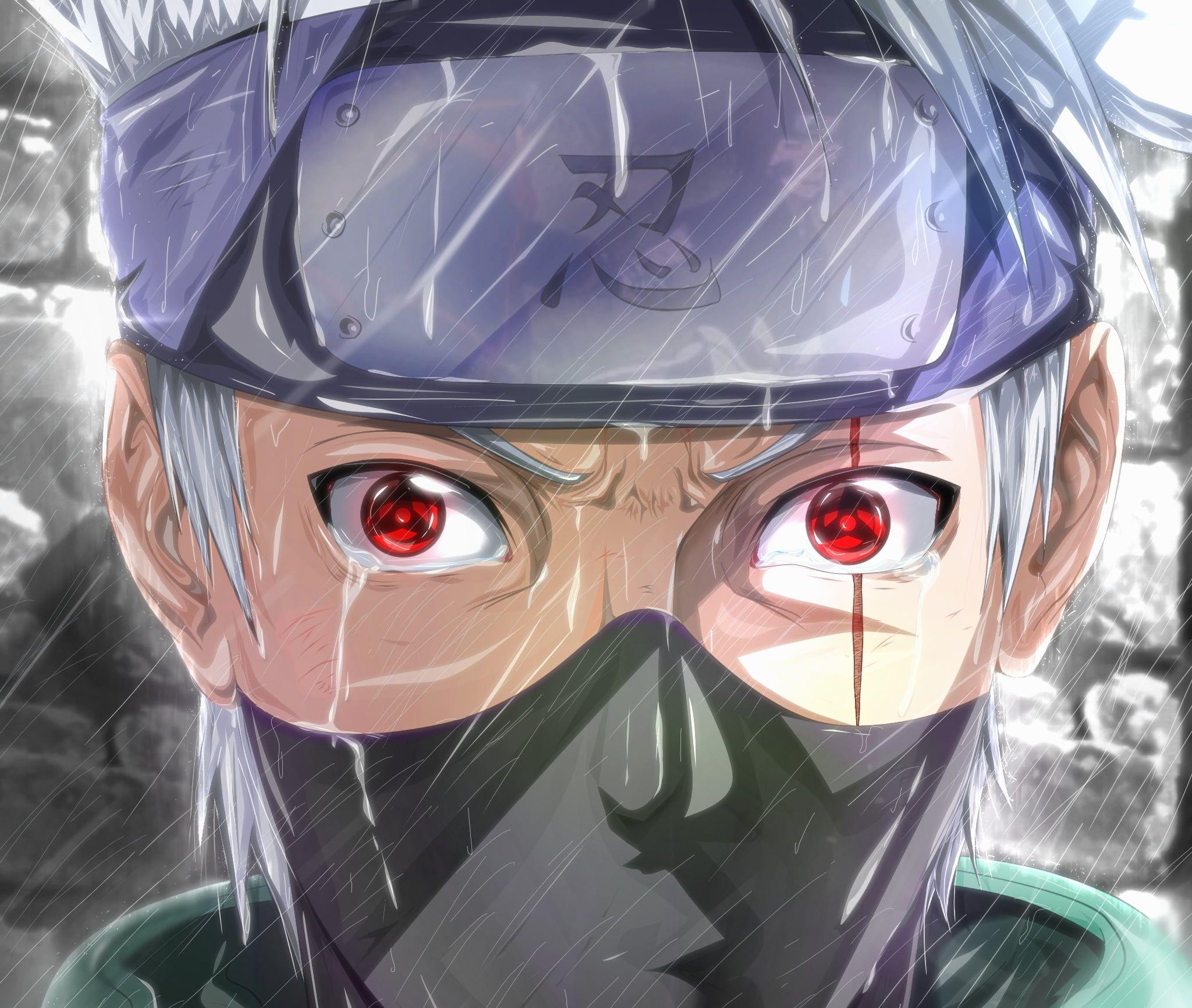 2048x1732 Naruto Kakashi Hatake Sharingan (Naruto) P #wallpaper #hdwallpaper #desktop. Kakashi hatake, Kakashi, Anime
