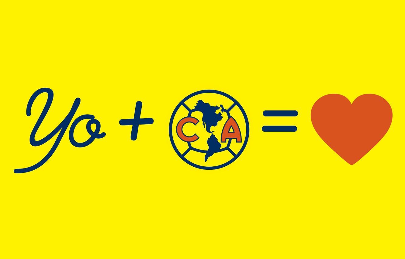 1332x850 Wallpaper wallpaper, sport, logo, football, Club America image for desktop, section спорт