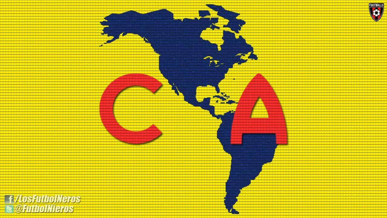 1280x720 Club America Wallpaper