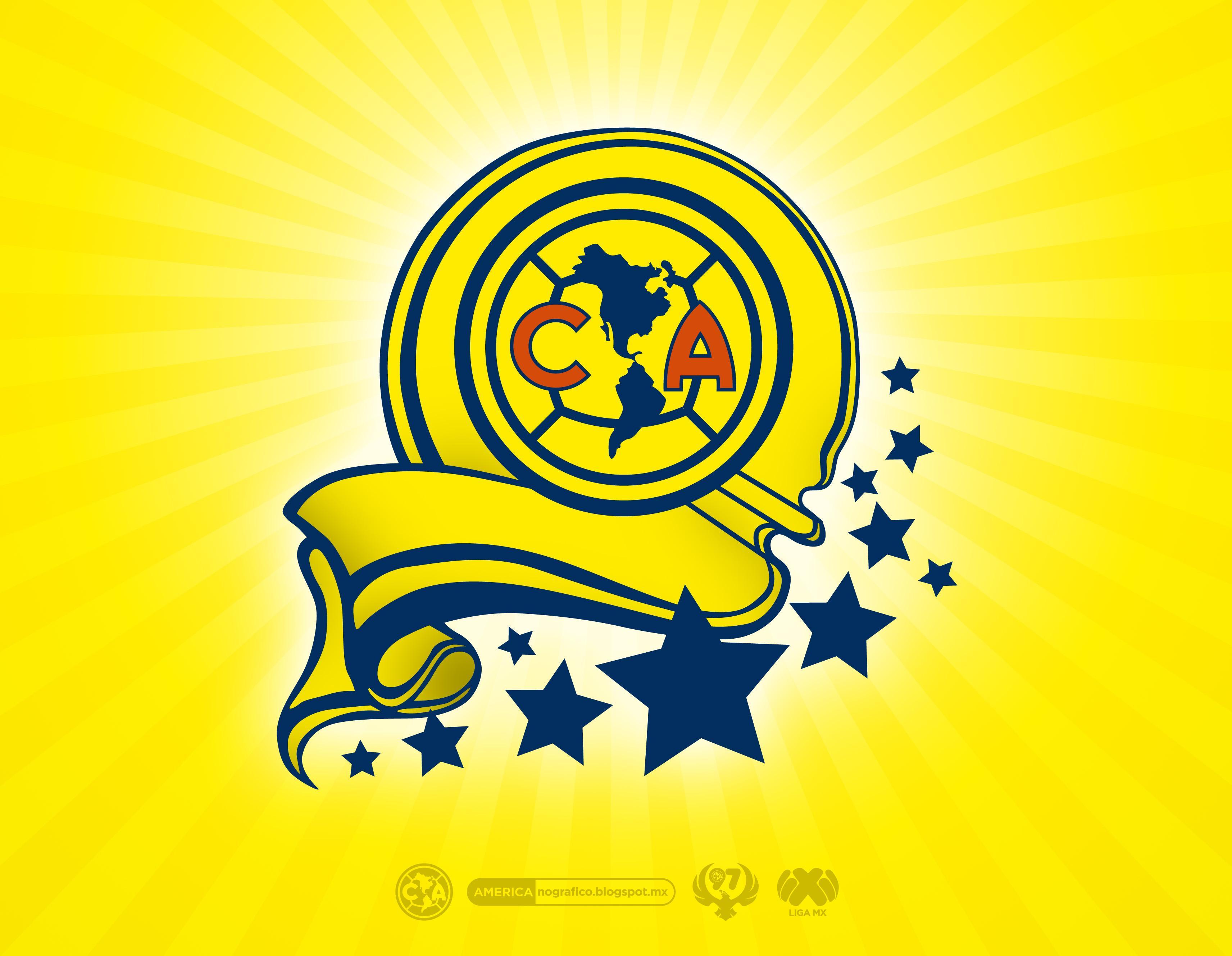 3425x2657 CmGamm: Logo America Soccer Wallpaper