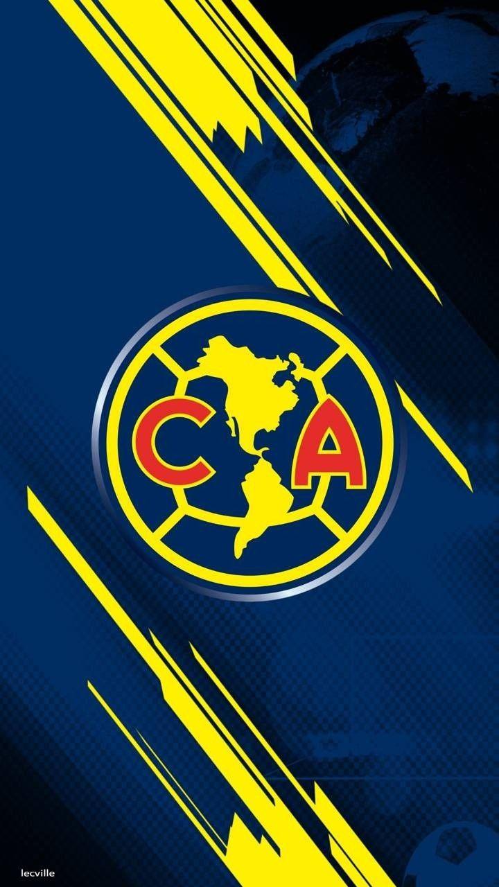 720x1280 Club America Logo
