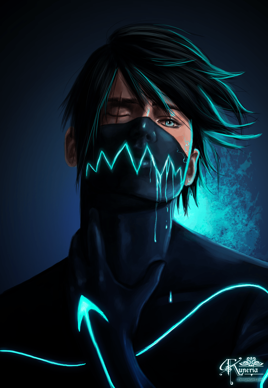 1024x1479 Compromised. Gaming profile picture, Character wallpaper, HD dark wallpaper
