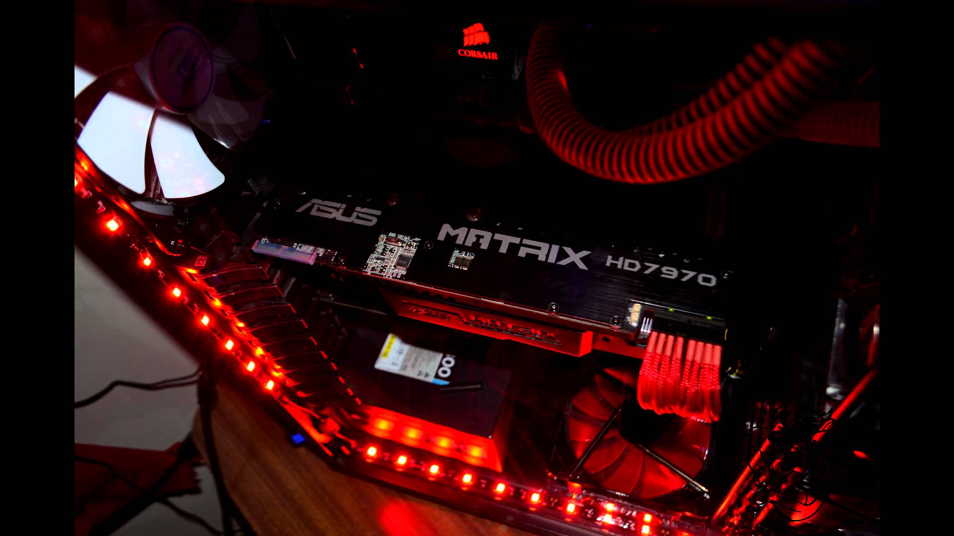 1920x1080 AMD Gaming PC 2013: FX 8350 Matrix 7970 Platinum