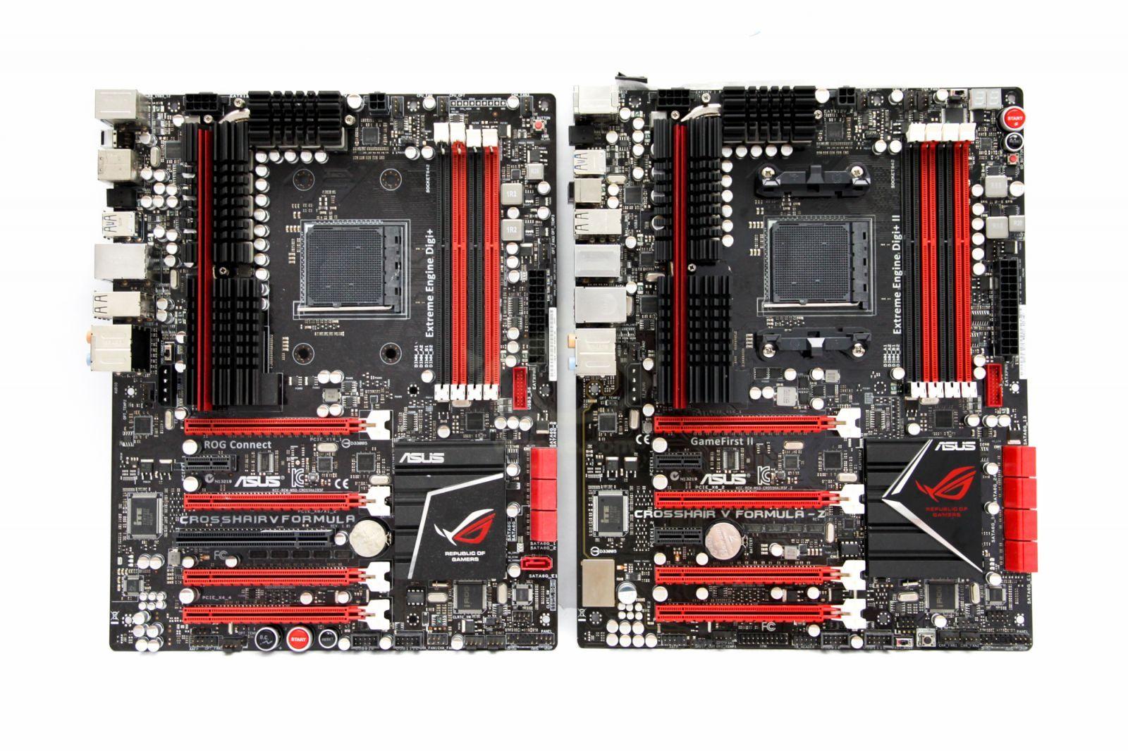 1600x1066 ASUS ROG Crosshair V Formula Z (990FX) Review Ft. Vishera FX 8350