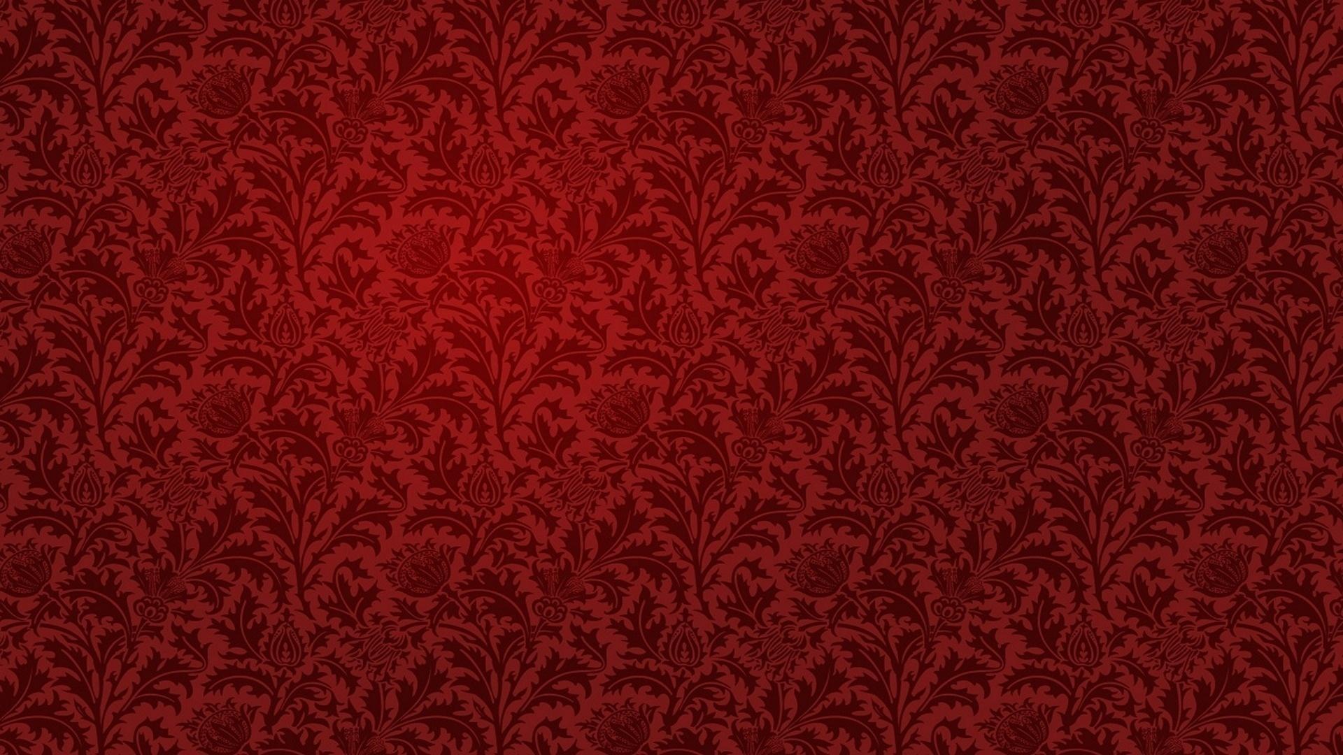 1920x1080 Maroon Wallpaper