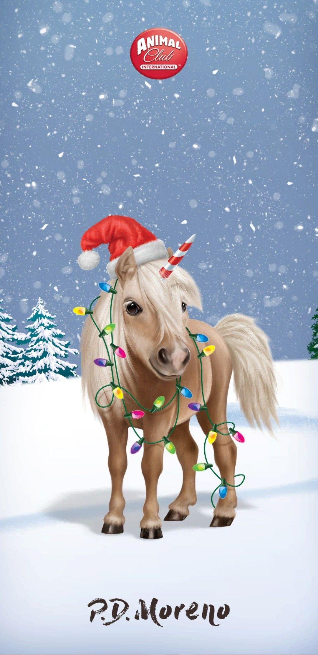 1080x2220 Christmas Wallpaper 2