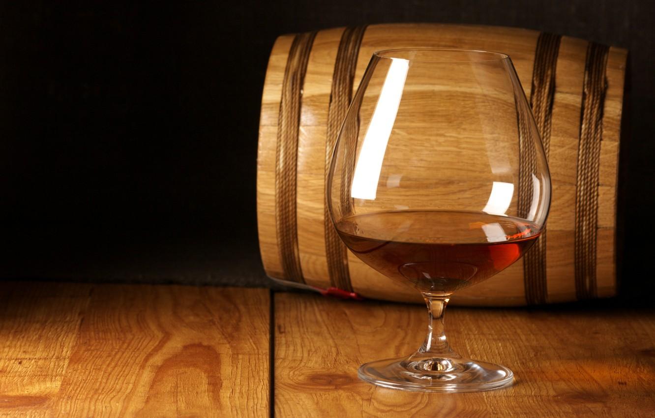 1332x850 Wallpaper tree, glass, barrel, cognac, cognac image for desktop, section разное