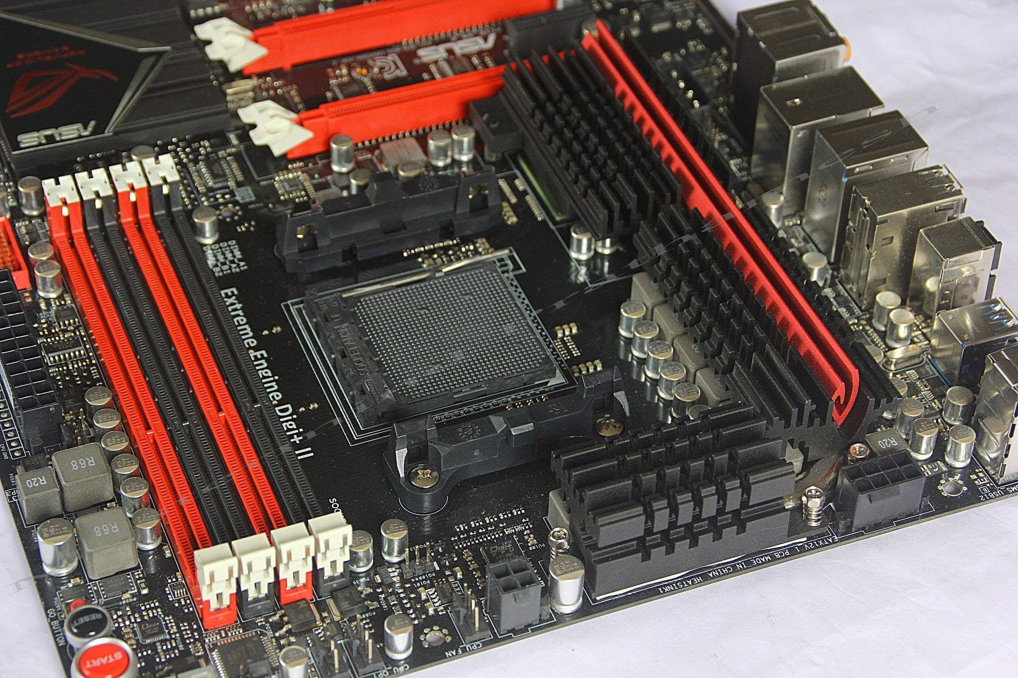 2074x1382 ASUS Crosshair V Formula Z Review