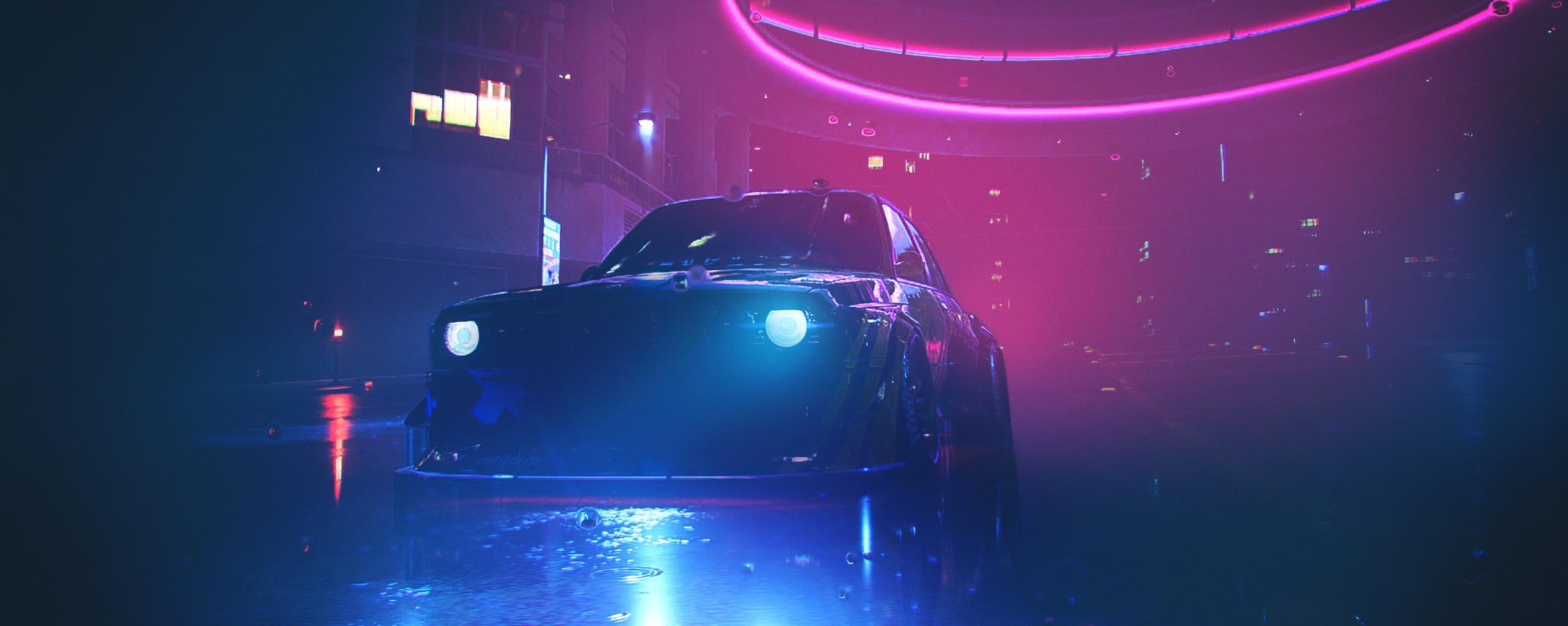 Neon Dual Monitor Wallpapers - Top Free Neon Dual Monitor Backgrounds
