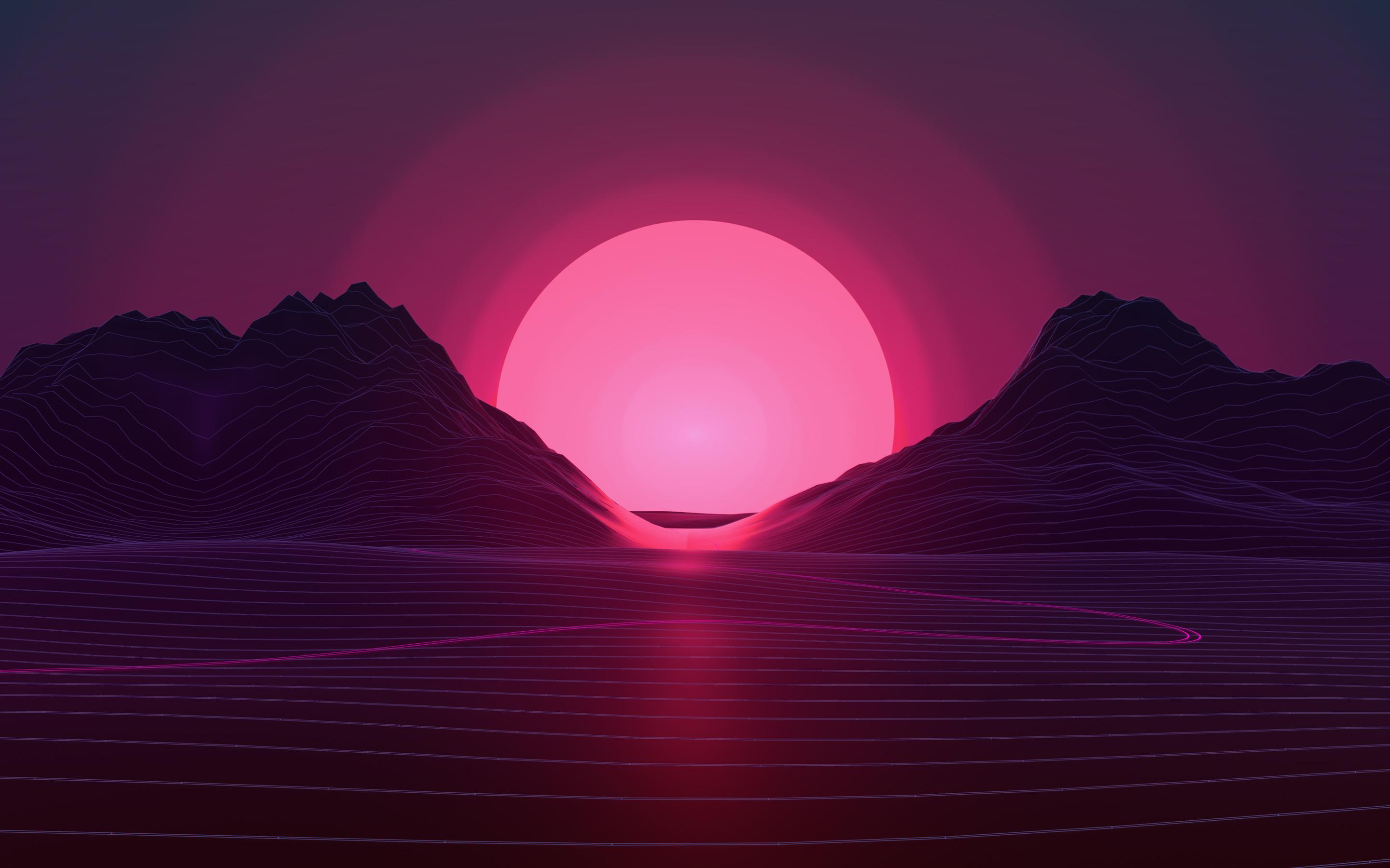 Neon Dual Monitor Wallpapers - Top Free Neon Dual Monitor Backgrounds